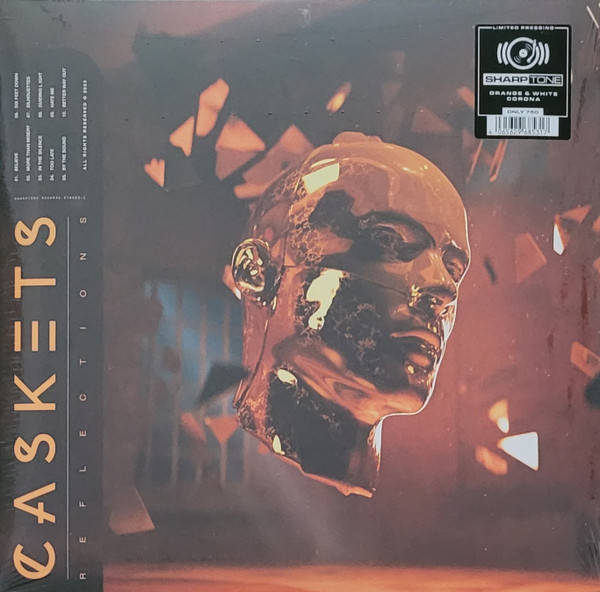 Caskets – Reflections (coloured)